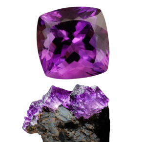 Amethyst Raw stone